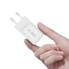 TECH-PROTECT NCM33 2-PORT NETWORK CHARGER PD 33W / QC3.0 WHITE